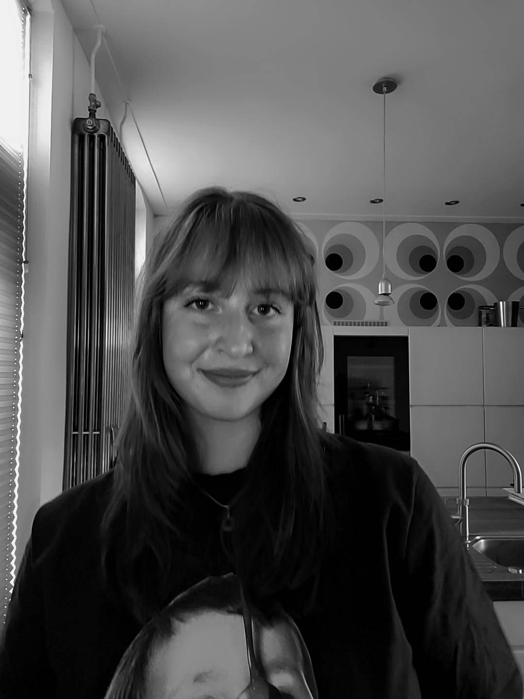 Noor Vermeer portrait